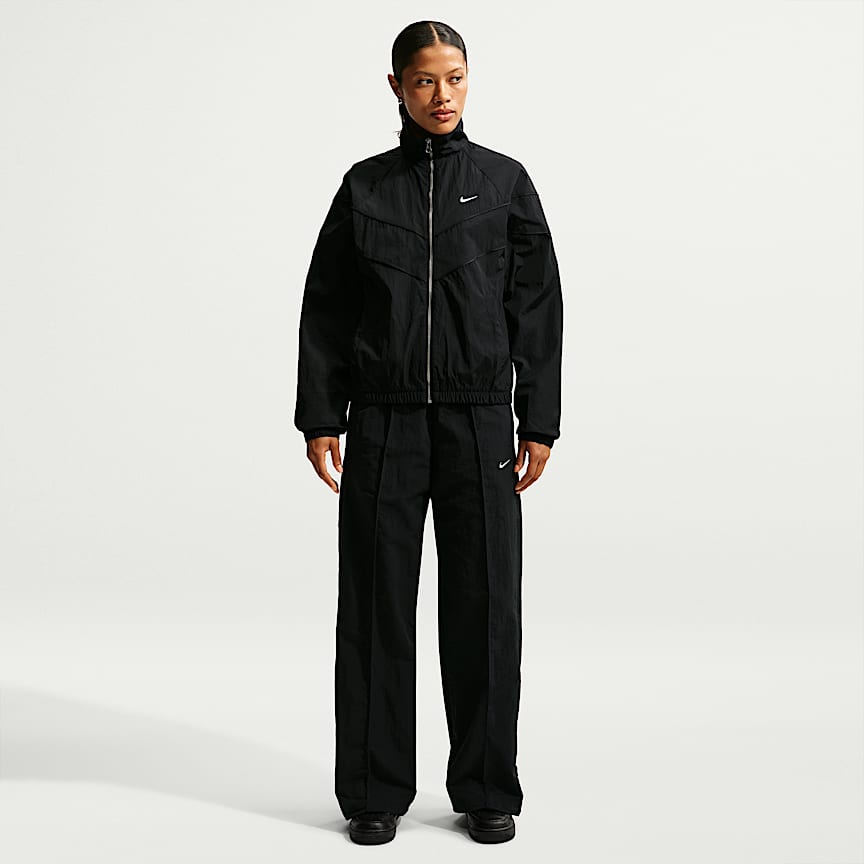 Nike Sportswear Women's Wide-Leg Woven Pants. Nike.com